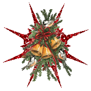 gif couronne de Noël 